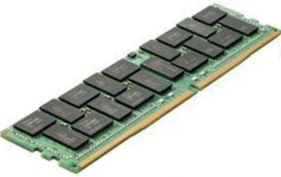 Оперативная память Kingston Kingston KTH-PL432/32G/32GB Registered/ PC4-25600 DDR4 RDIMM-3200MHz DIMM/в комплекте 1 моду