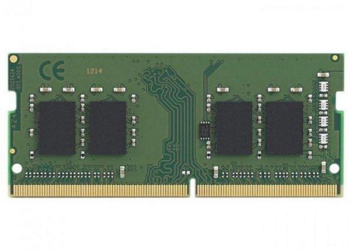 Оперативная память Kingston Kingston KVR32S22S8/16/16GB / PC4-26600 DDR4 UDIMM-3200MHz SO-DIMM/в комплекте 1 модуль