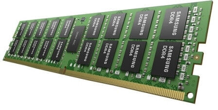 Оперативная память Samsung Samsung M393A4K40DB3-CWE/32GB Registered/ PC4-25600 DDR4 RDIMM-3200MHz DIMM/в комплекте 1 мод