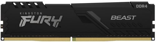 Оперативная память Kingston Kingston KF432C16BB/32/32GB / PC4-25600 DDR4 UDIMM-3200MHz DIMM/в комплекте 1 модуль