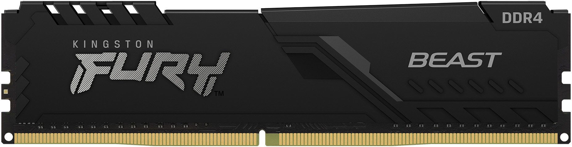 Оперативная память Kingston Kingston KF436C18BB/16/16GB / PC4-28800 DDR4 UDIMM-3600MHz DIMM/в комплекте 1 модуль