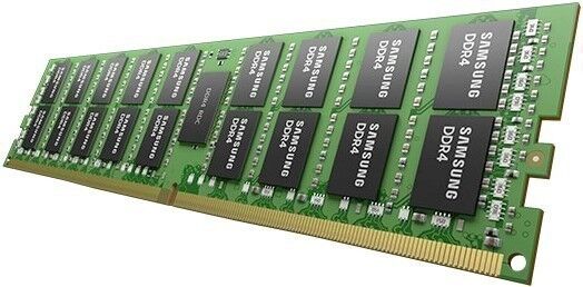 Оперативная память Samsung Samsung M393AAG40M32-CAE/128GB Registered/ PC4-25600 DDR4 RDIMM-3200MHz DIMM/в комплекте 1 мо