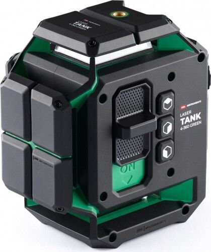 Lasertank 4 360 green ultimate edition