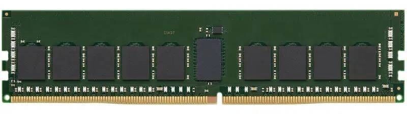 Оперативная память Kingston Kingston KSM32RS4/32HCR/32GB Registered/ PC4-25600 DDR4 RDIMM-3200MHz DIMM/в комплекте 1 мод