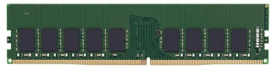 Оперативная память Kingston Kingston KSM32ED8/32HC/32GB / PC4-25600 DDR4 UDIMM-3200MHz DIMM/в комплекте 1 модуль