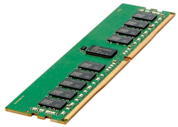 Оперативная память HPE HPE 819411R-001/16GB Registered/ PC4-19200 DDR4 RDIMM-2400MHz DIMM/в комплекте 1 модуль