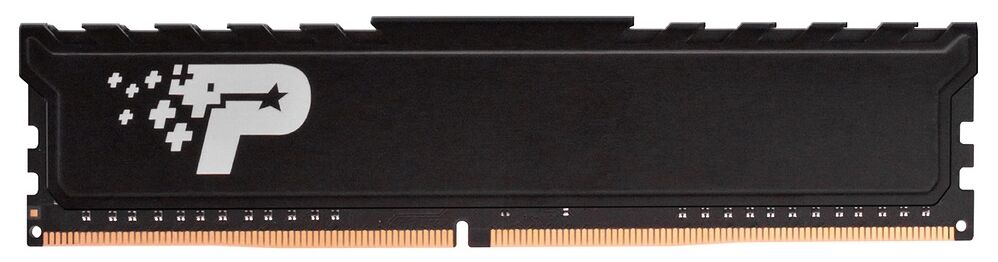 Оперативная память Patriot Patriot PSP432G26662H1/32GB / PC4-21300 DDR4 UDIMM-2666MHz DIMM/в комплекте 1 модуль