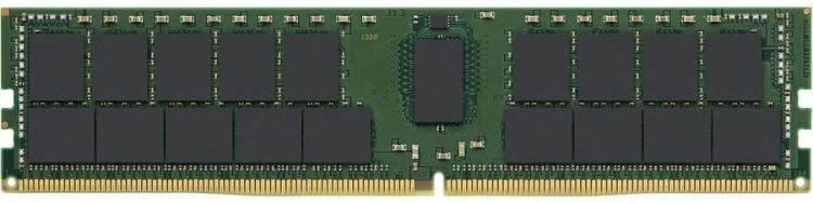 Оперативная память Kingston Kingston KSM26RD4/64MFR/64GB Registered/ PC4-21300 DDR4 RDIMM-2666MHz DIMM/в комплекте 1 мод