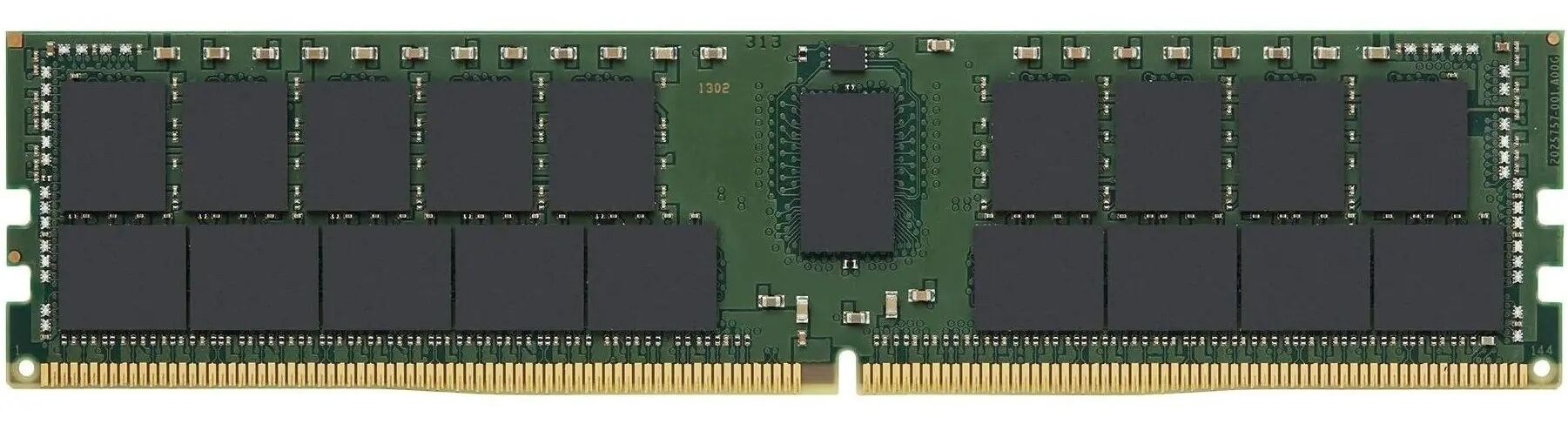 Оперативная память Kingston Kingston KSM32RD4/64MFR/64GB Registered/ PC4-25600 DDR4 RDIMM-3200MHz DIMM/в комплекте 1 мод