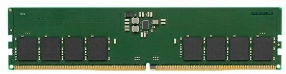 Оперативная память Kingston Kingston KVR52U42BS8-16/16GB / PC5-41600 DDR5 UDIMM-5200MHz DIMM/в комплекте 1 модуль