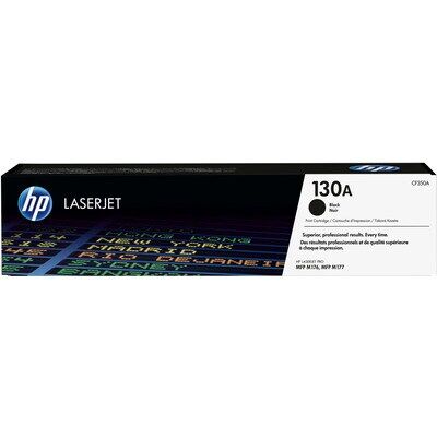 Картридж для печати HP Картридж HP CF350A вид печати лазерный, цвет Черный, емкость
