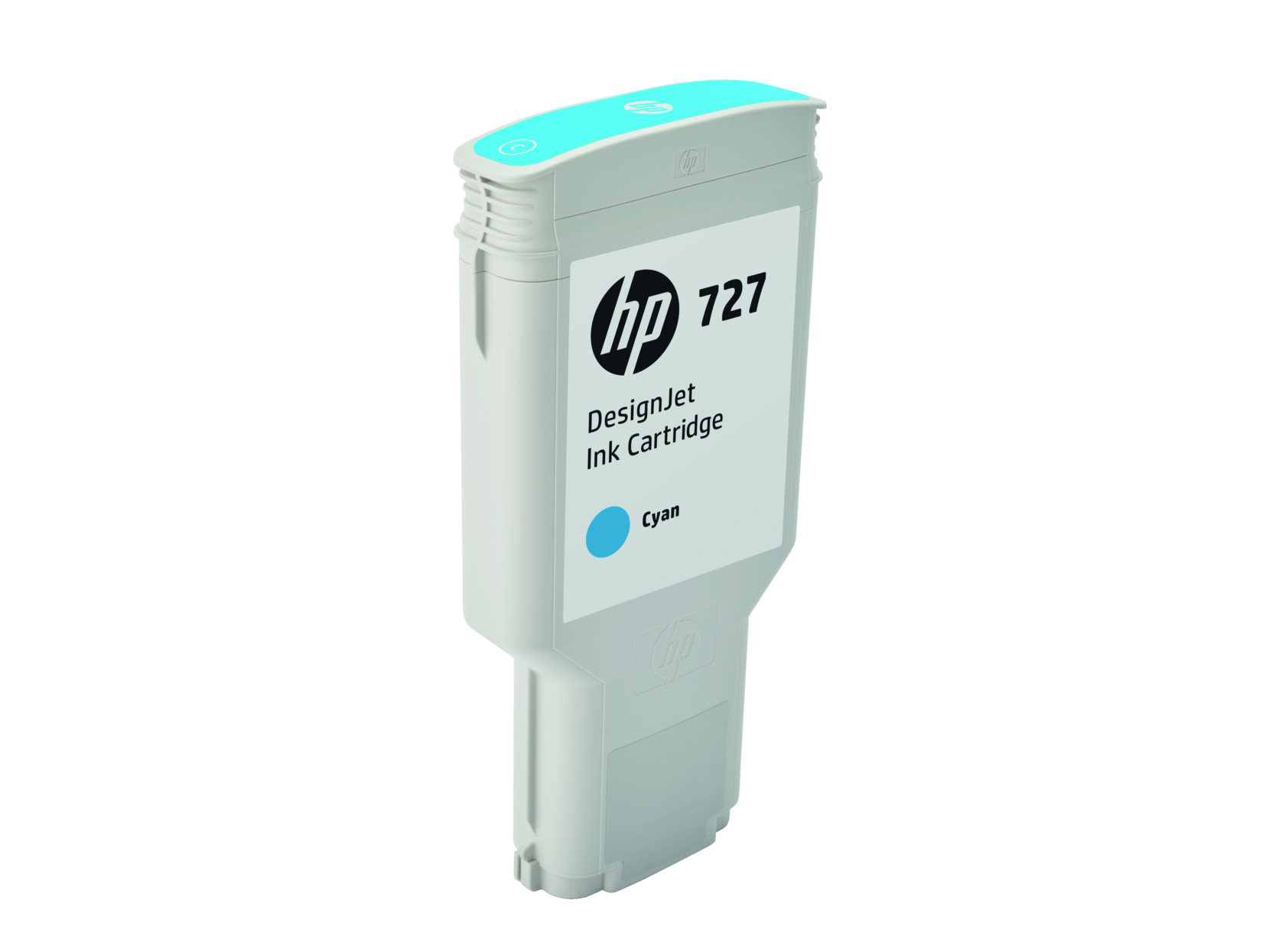 Картридж для печати HP Картридж HP 727 F9J76A вид печати струйный, цвет Голубой, емкость 300мл.