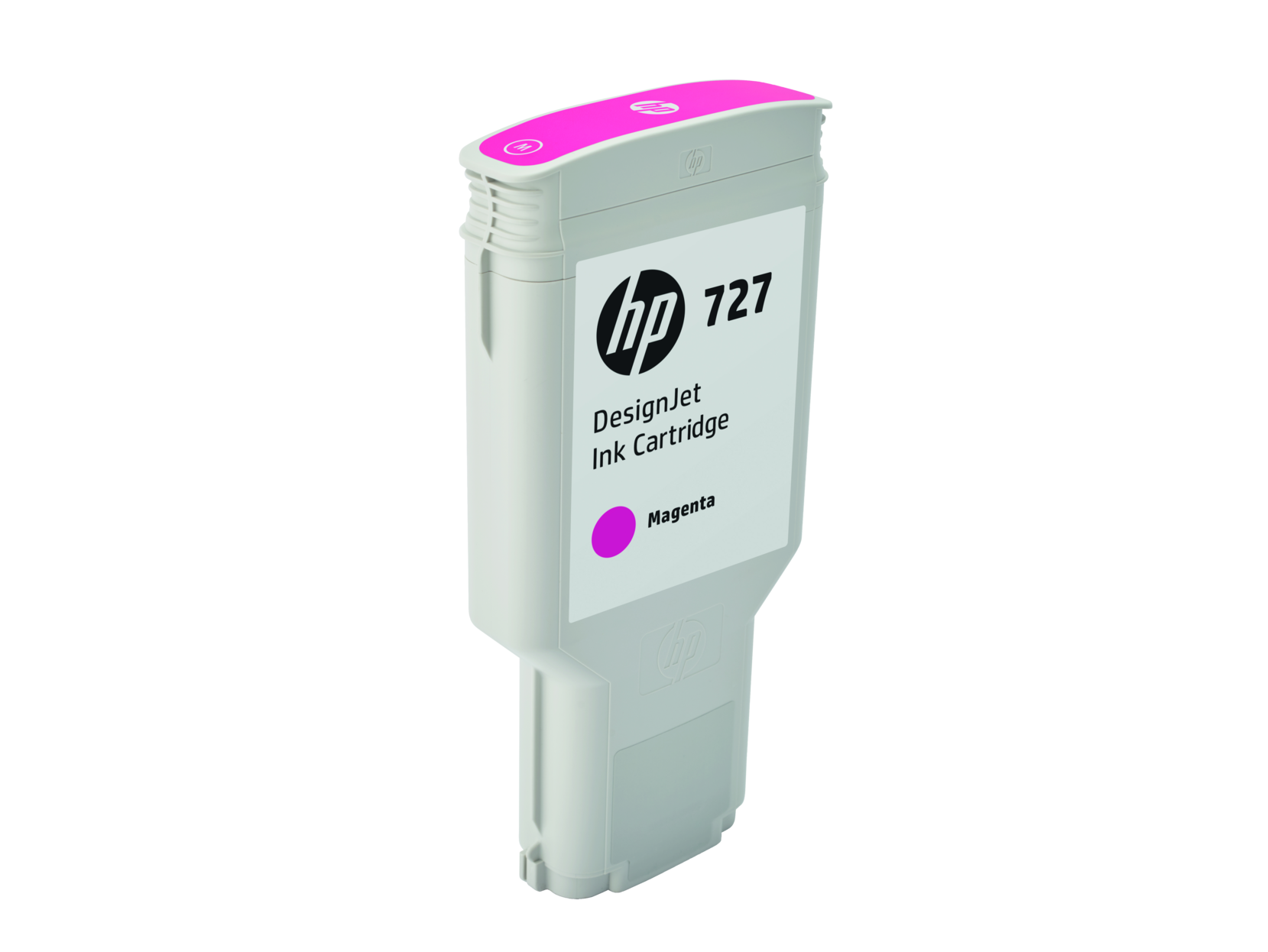 Картридж для печати HP Картридж HP 727 F9J77A вид печати струйный, цвет Пурпурный, емкость 300мл.