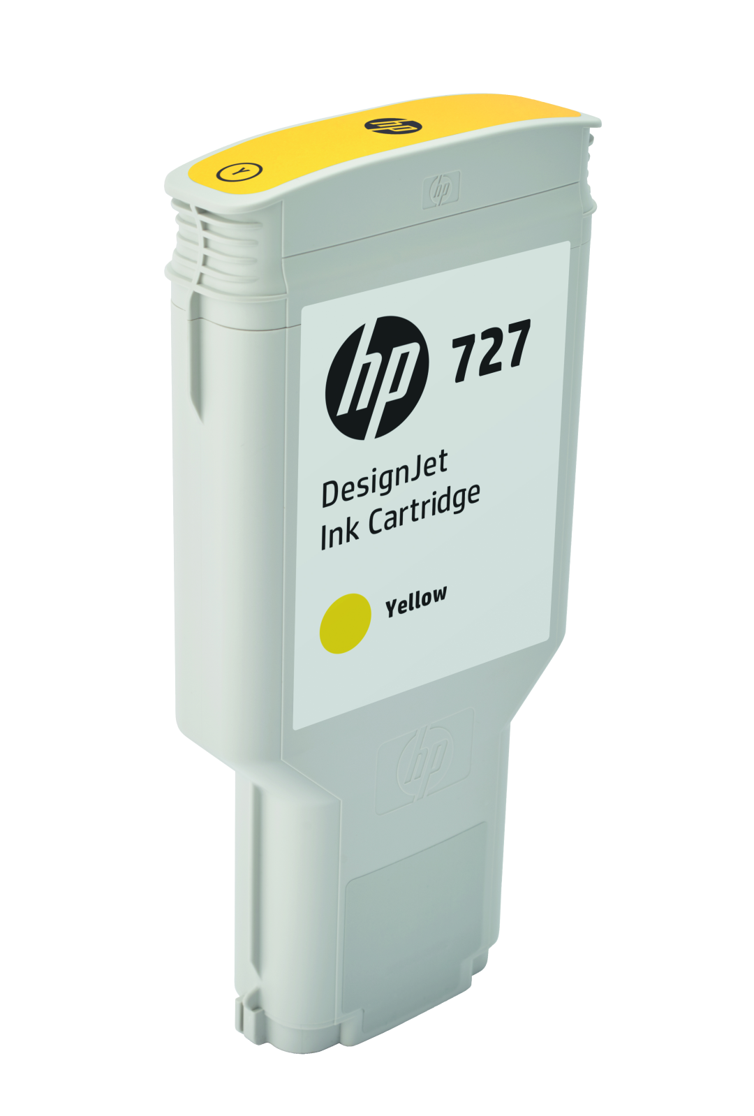 Картридж для печати HP Картридж HP 727 F9J78A вид печати струйный, цвет Желтый, емкость 300мл.