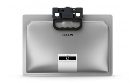 Картридж для печати Epson Чернила Epson C13T966140 вид печати струйный, цвет Черный, емкость