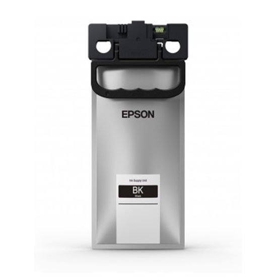 Картридж для печати Epson Картридж Epson T9651 C13T965140 вид печати струйный, цвет Черный, емкость