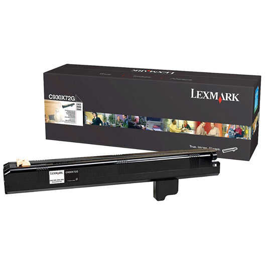 Картридж для печати Lexmark Фотобарабан Lexmark C935 C930X73G вид печати лазерный, цвет Голубой,Желтый,Пурпурный, емкост