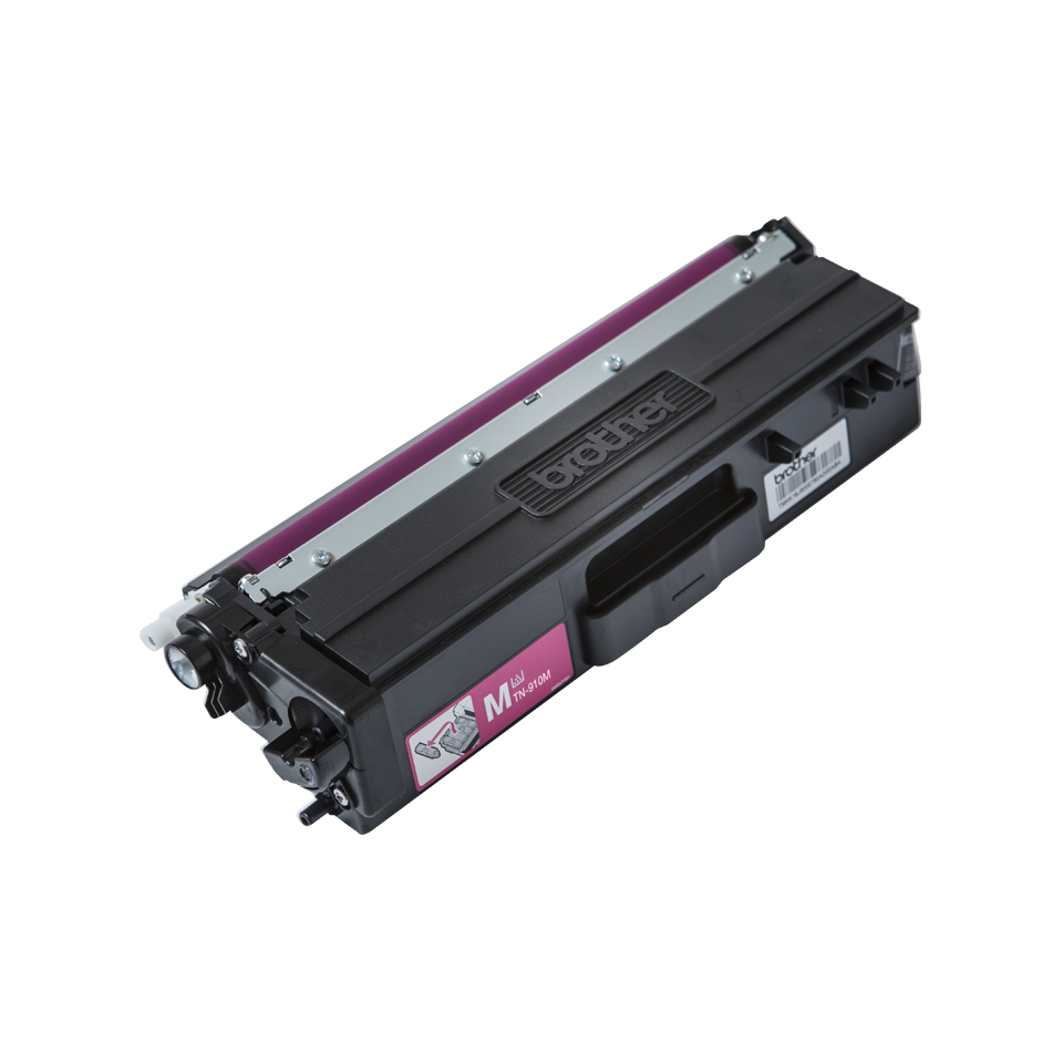Картридж для печати Brother Картридж Brother TN910M вид печати лазерный, цвет Пурпурный, емкость