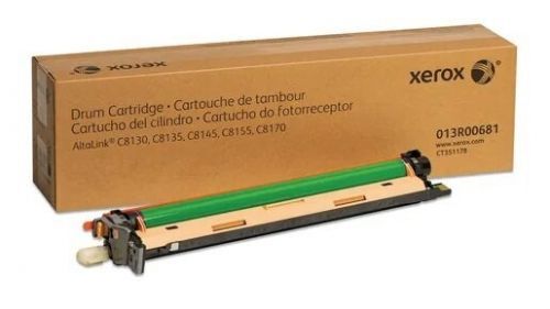 Картридж для печати Xerox Фотобарабан Xerox 013R00681 вид печати лазерный, цвет , емкость