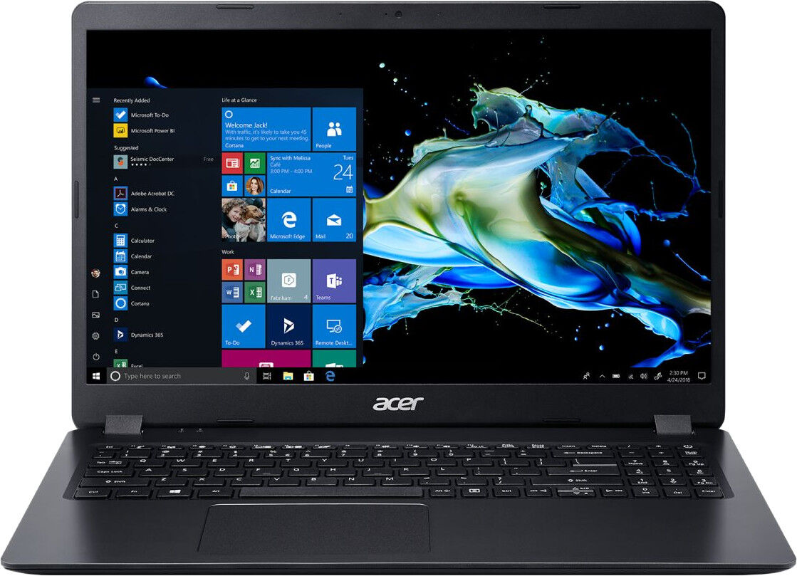 Ноутбук Acer Acer Extensa EX215-54-510N 15.6"(1920x1080) Intel Core i5 1135G7(2.4Ghz)/8GB SSD 512GB/ /DOS/NX.EGJER.006