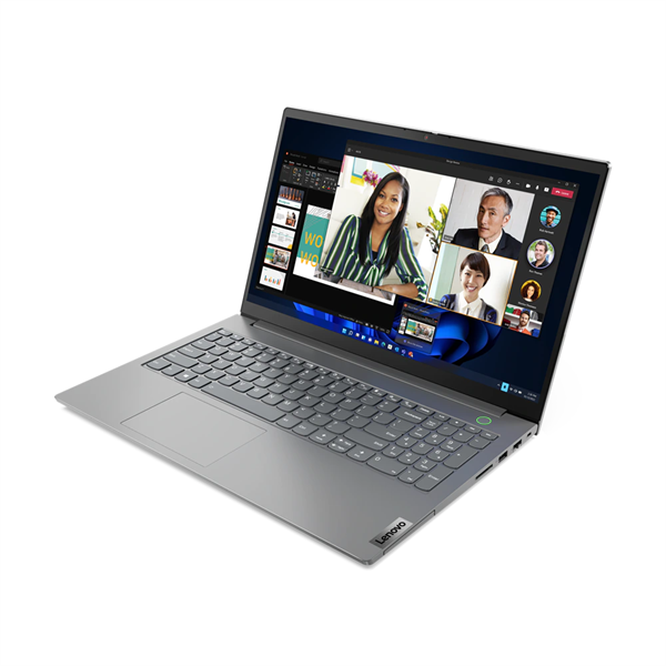 Ноутбук Lenovo Lenovo ThinkBook 15 G4 IAP 15.6"(1920x1080) Intel Core i5 1240P(1.7Ghz)/16GB SSD 512GB/ /Windows 11 Home/