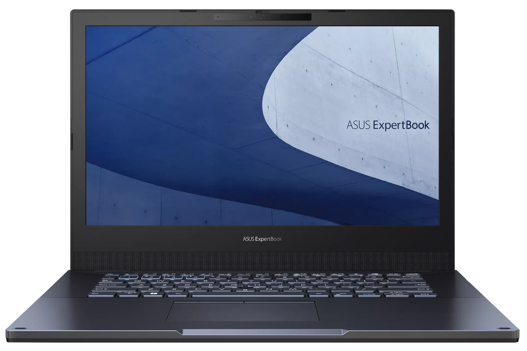 Ноутбук Asus Asus ExpertBook L2 L2402CYA-EB0116 14"(1920x1080) AMD Ryzen 5 5625U(2.3Ghz)/16GB SSD 512GB/ /No OS/90NX04R1