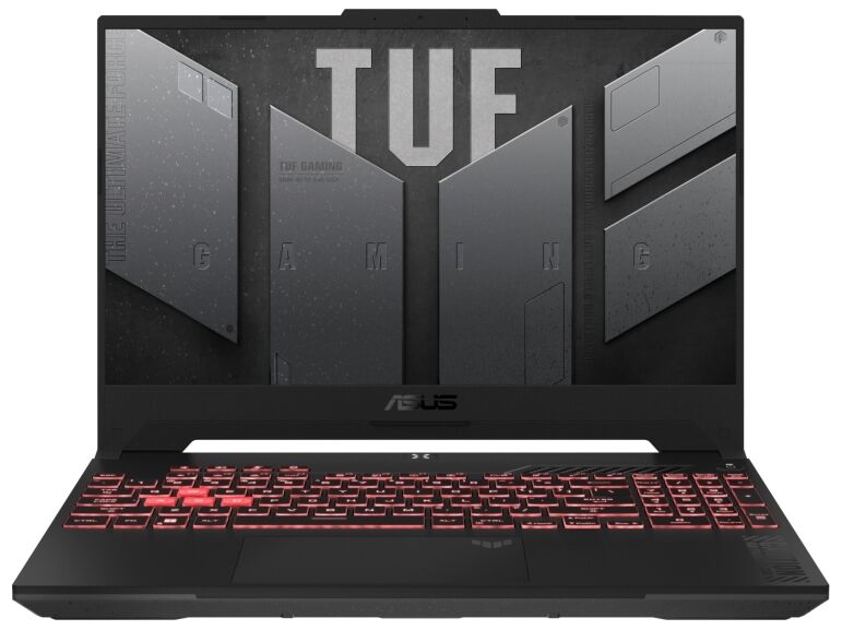 Ноутбук Asus Asus TUF Gaming A15 FA507XI-HQ014 15.6"(2560x1440) AMD Ryzen 9 7940HS(4Ghz)/16GB SSD 512GB/nVidia GeForce R