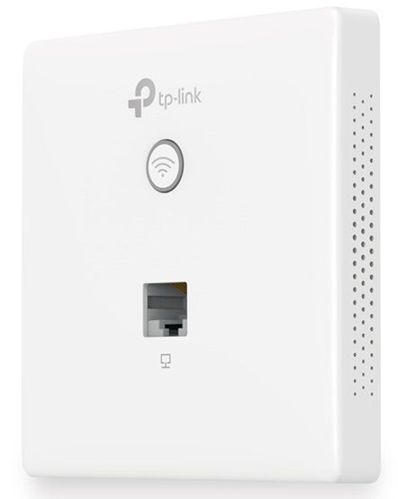 Точка доступа TP-Link TP-Link EAP115-Wall /2.4 GHz b/g/n/Поддержка PoE