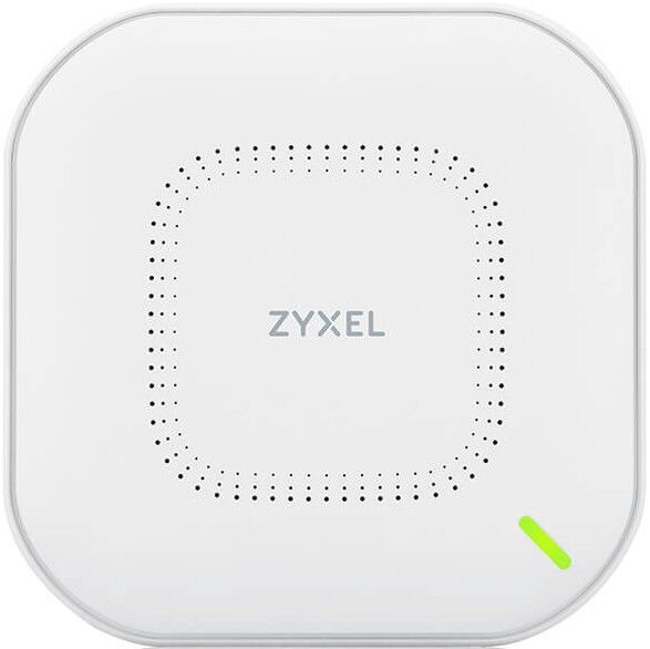 Точка доступа ZyXEL ZyXEL NebulaFlex NWA210AX NWA210AX-EU0102F/2.4 GHz,5 GHz a,ac,ax,b/g/n/Поддержка PoE Поддержка 3G/4G