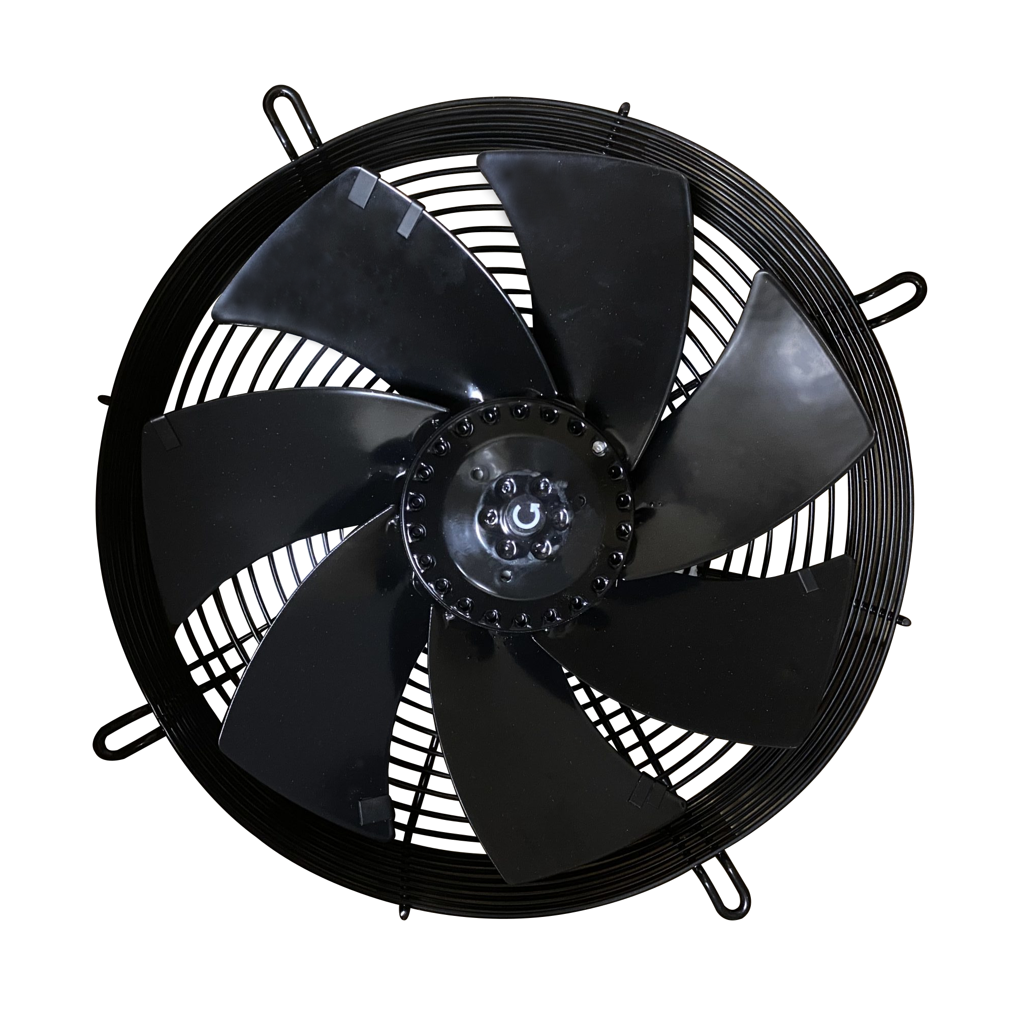 Вентилятор осевой YWF2E-300B dia.300мм, 220В, 2300об/мин, нагнетающий dia.300мм, 220В, 2300об/мин, нагнетающий