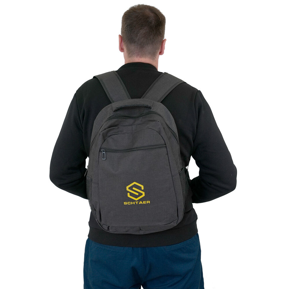 Рюкзак с нанесением фирменного логотипа SCHTAER SCH-R345232/35