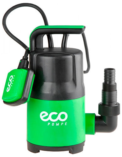 Насос погружной для чистой воды Eco CP-405 400 Вт 7200 л/ч 63 м