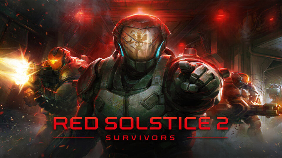 Игра для ПК 505 Games Red Solstice 2: Survivors