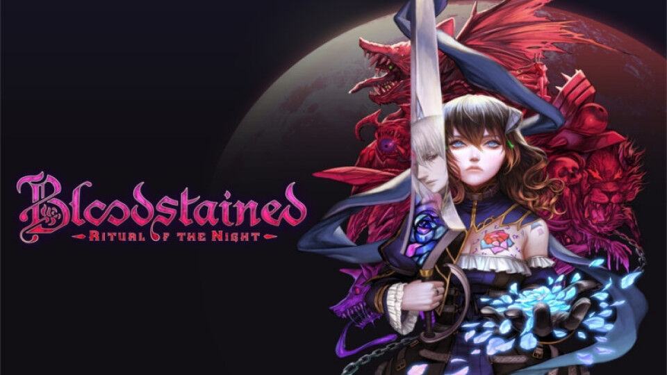 Игра для ПК 505 Games Bloodstained: Ritual of the Night
