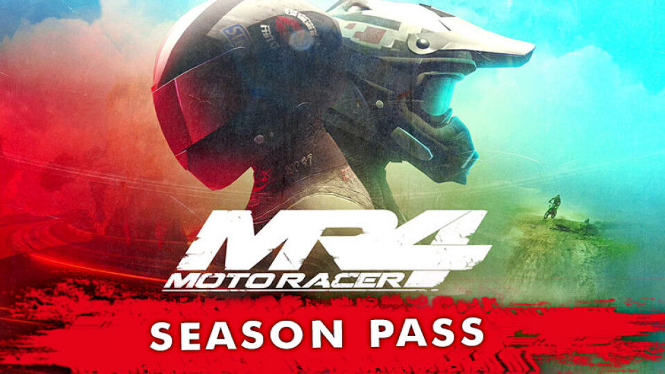 Игра для ПК Microids Moto Racer 4 Season Pass