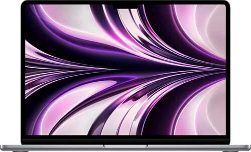 Ноутбук Apple MacBook Air 15 2023 (MQKP3ZP/A) серый космос