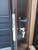 Двери противопожарные ДПМ EI60 «Антик медь» (коричневый) 980×2080. #2