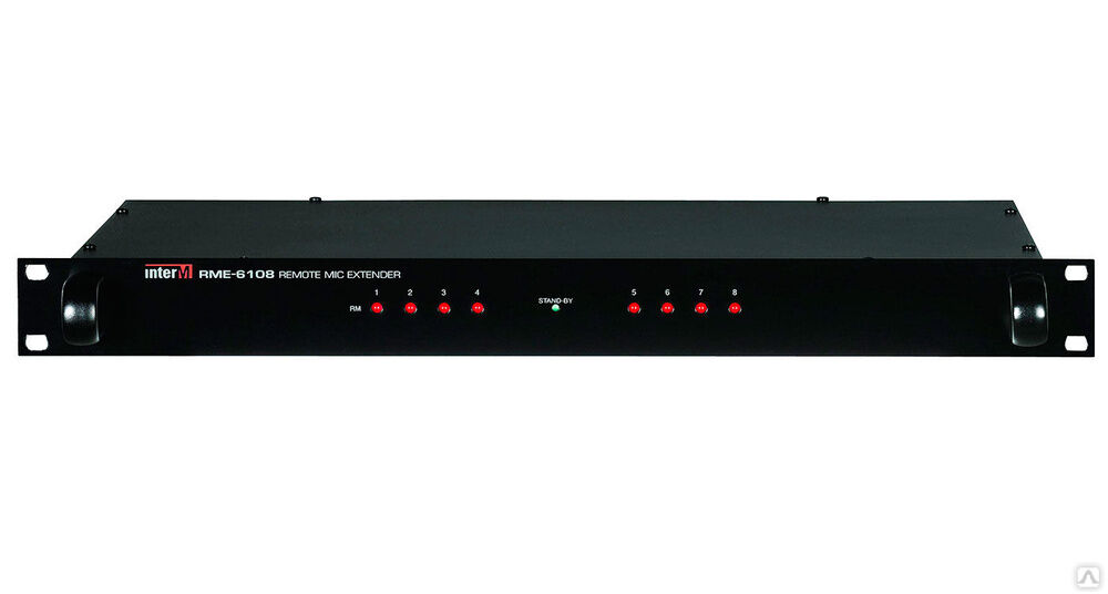 RME-6108 (INTER-M) контроллер микроф.панелей