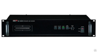 SC-6224 (INTER-M) блок контроля линий оповещения, 24 линии 