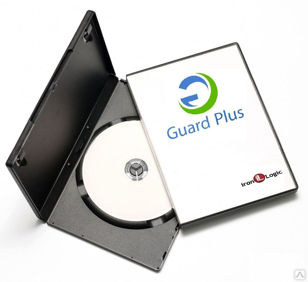 Программа Guard Plus - 5/1000L, программное обеспечение