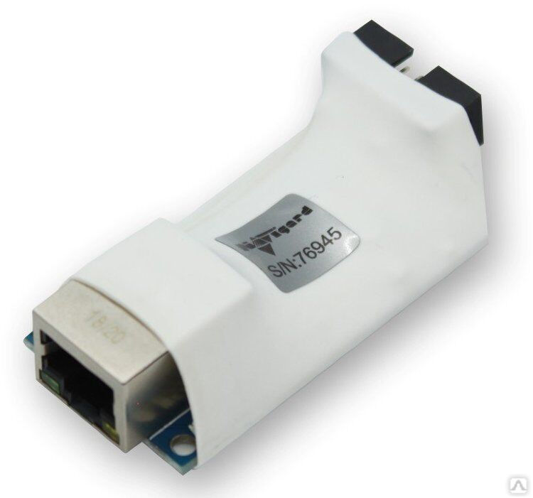 NV 114, Ethernet коммуникатор