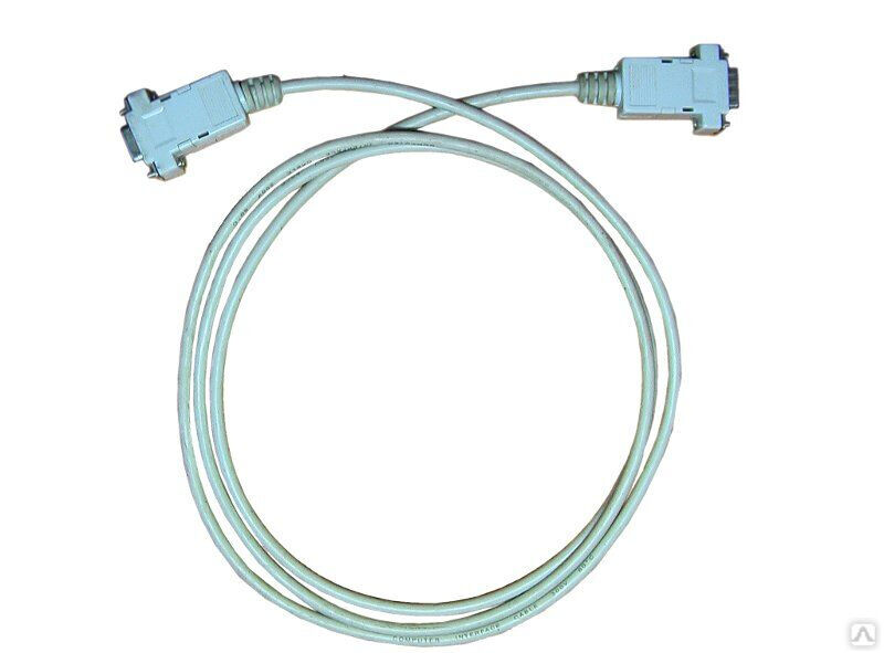 NV DB1-1, кабель для программирования