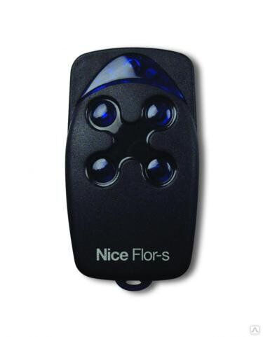 NICE FLO4R-S, брелок-передатчик радиоканальный