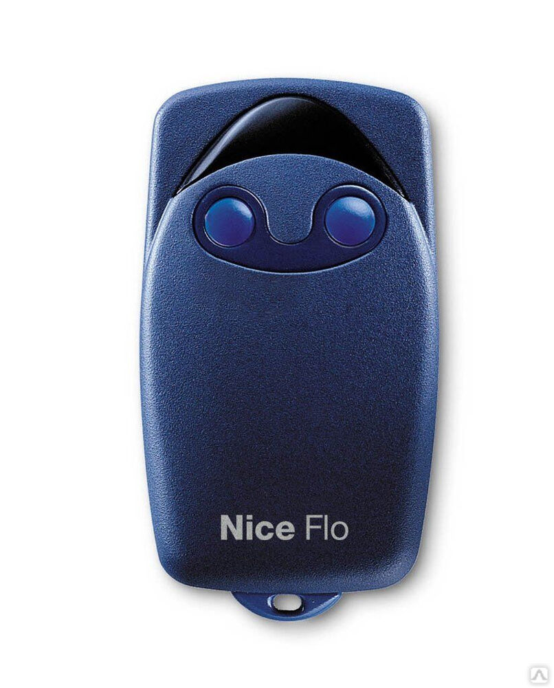 NICE FLO2, брелок-передатчик радиоканальный