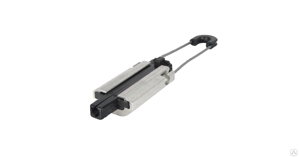 NMF-AL-TCA-L-15 Зажим анкерный для самонесущего кабеля, диаметр 10 - 14 мм, 15 кН