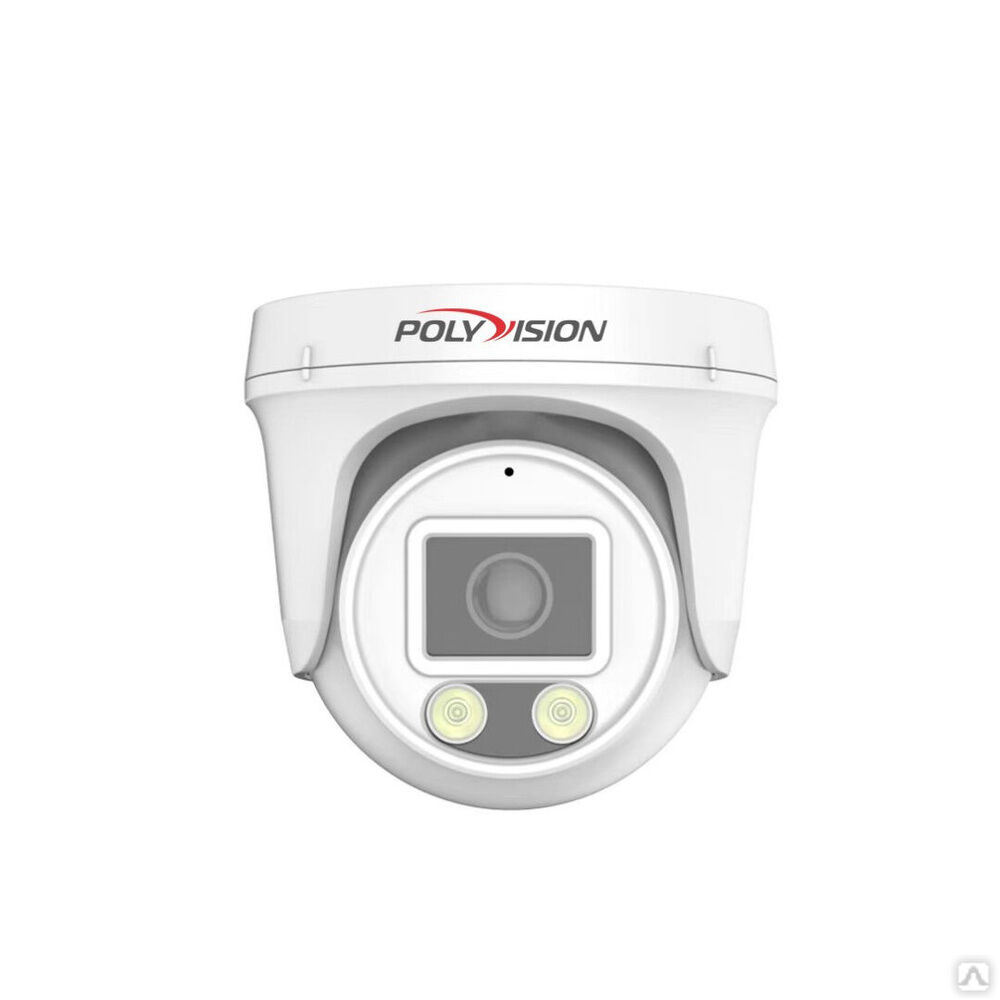 PVC-A2F-DF2.8, телекамера мультиформатная купольная