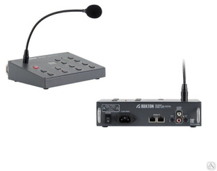 RM-8064 (ROXTON) микрофонная консоль, 64 зоны 