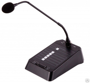 RM-05, консоль микрофонная 
