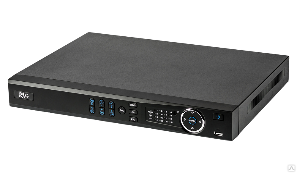 RVi-1NR32260, IP-видеорегистратор 32-канальный