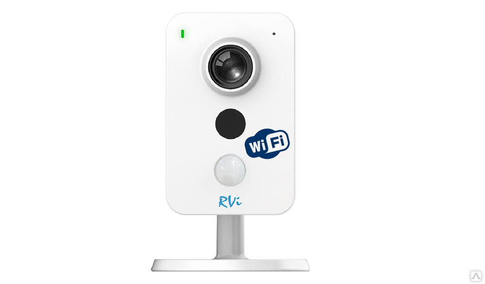 RVi-1NCMW4238 (2.8) white, видеокамера IP компактная